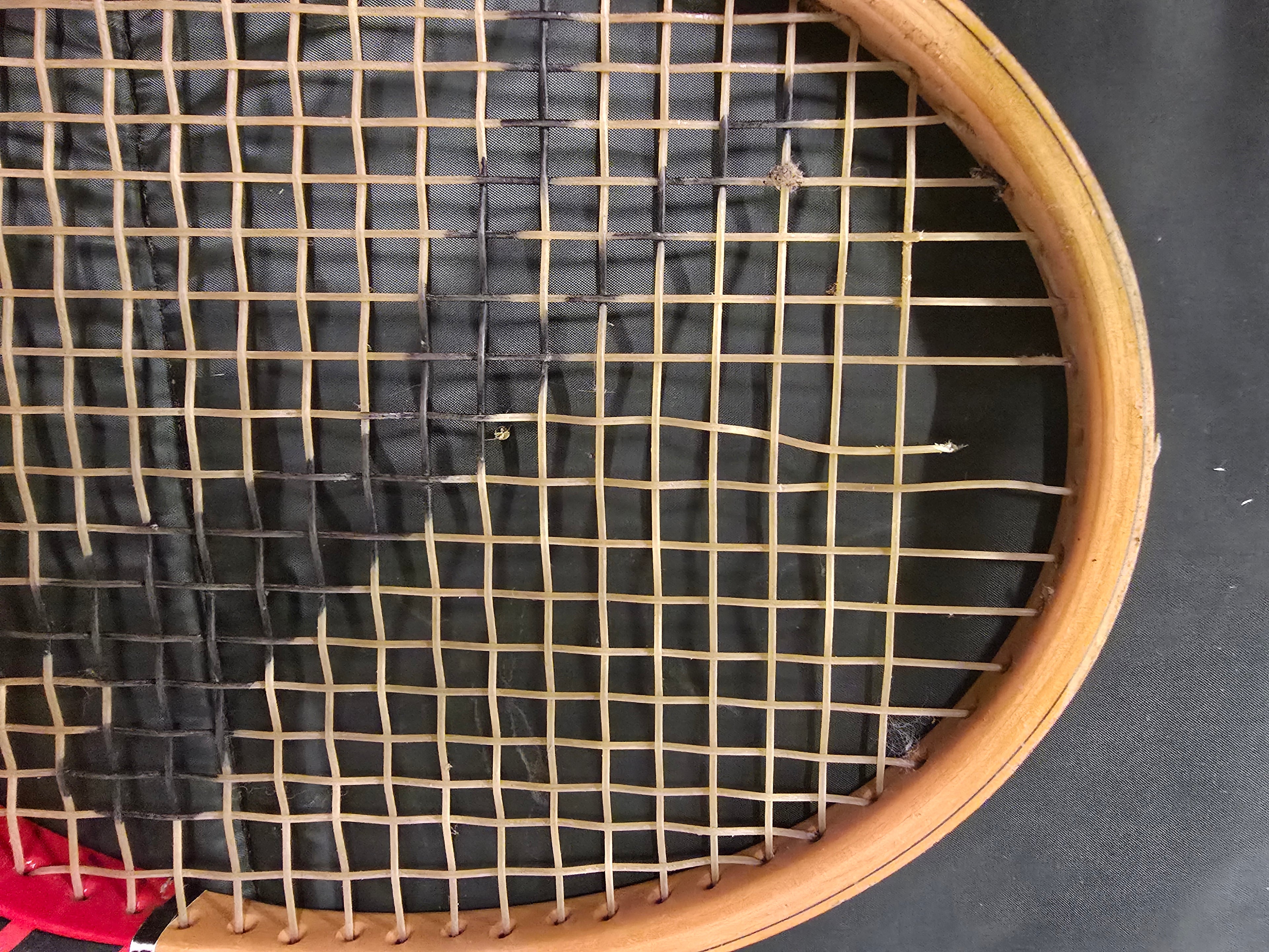 SLAZENGER TENNIS RACKET