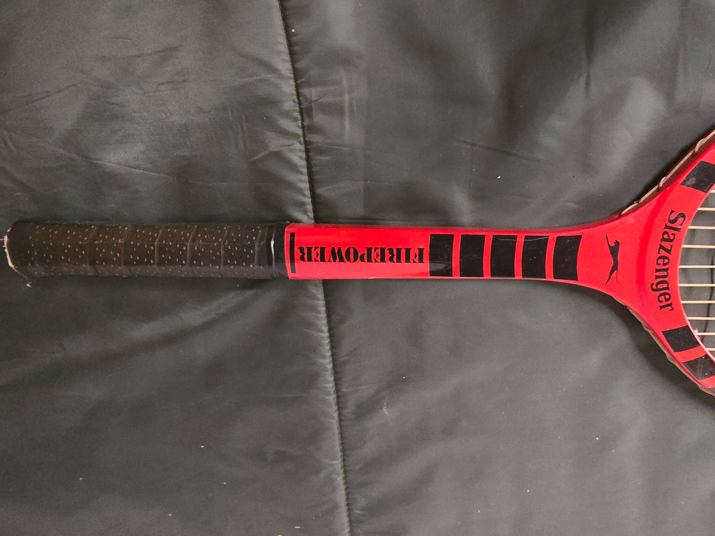 SLAZENGER TENNIS RACKET