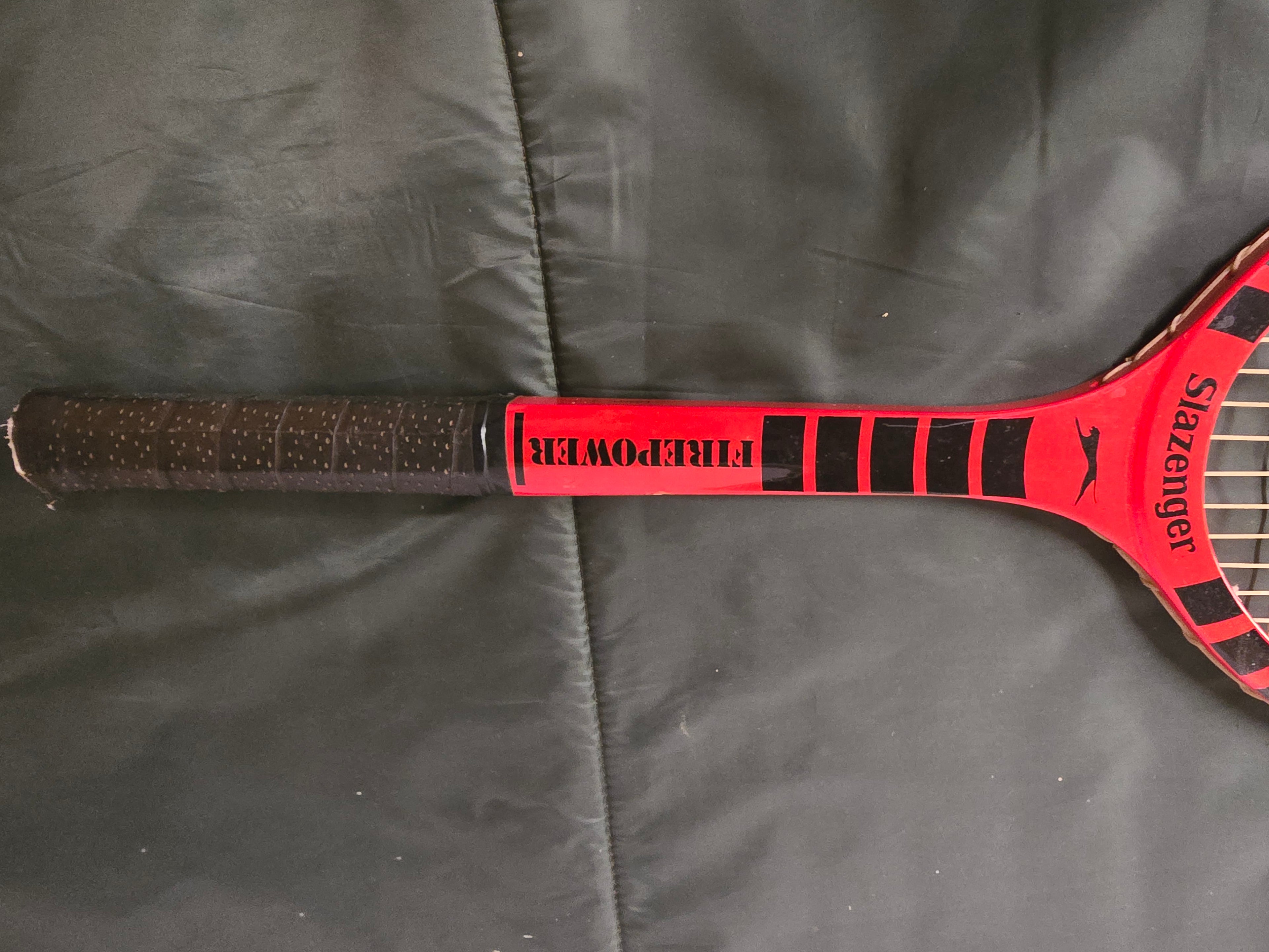 SLAZENGER TENNIS RACKET
