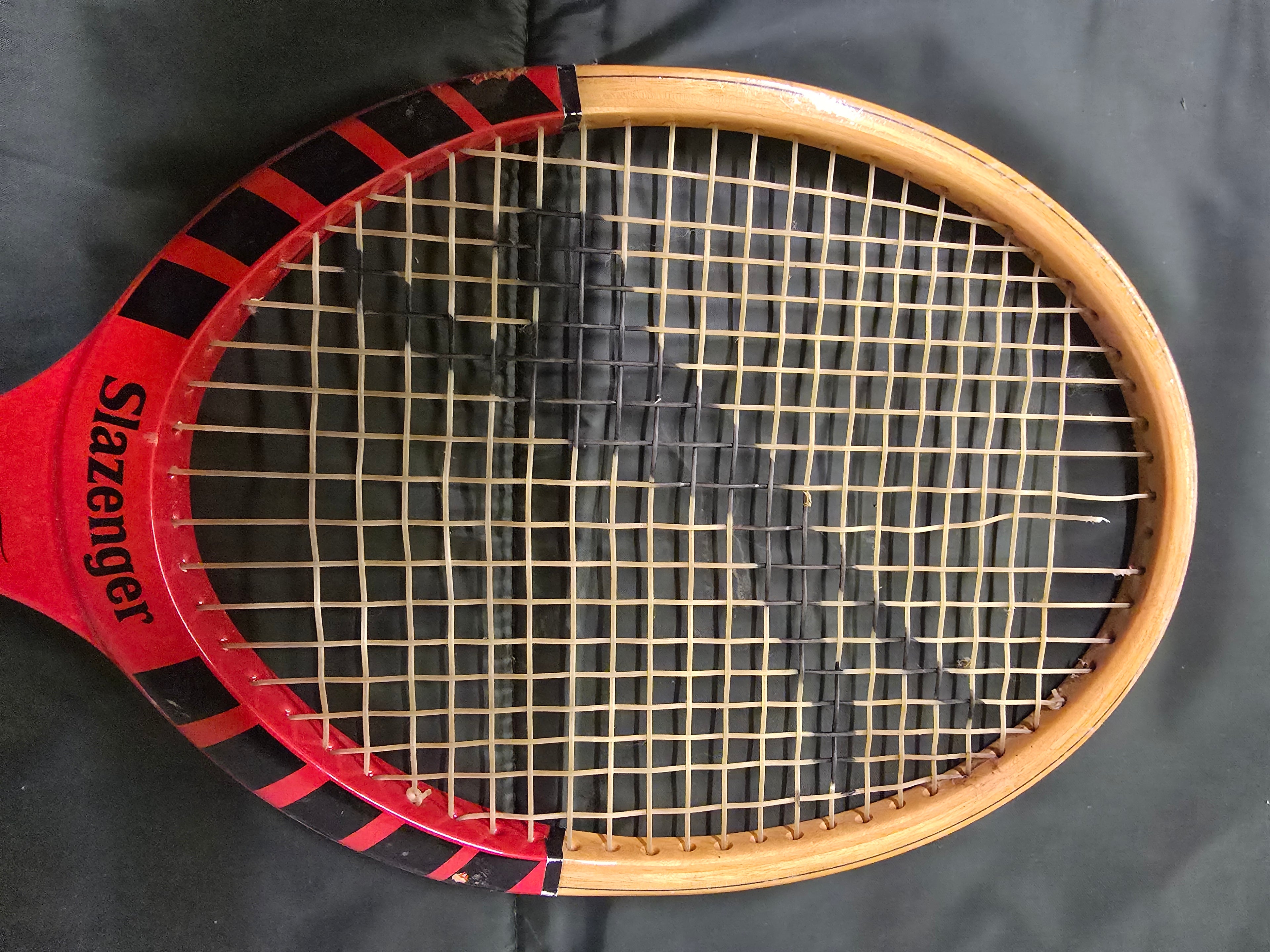 SLAZENGER TENNIS RACKET