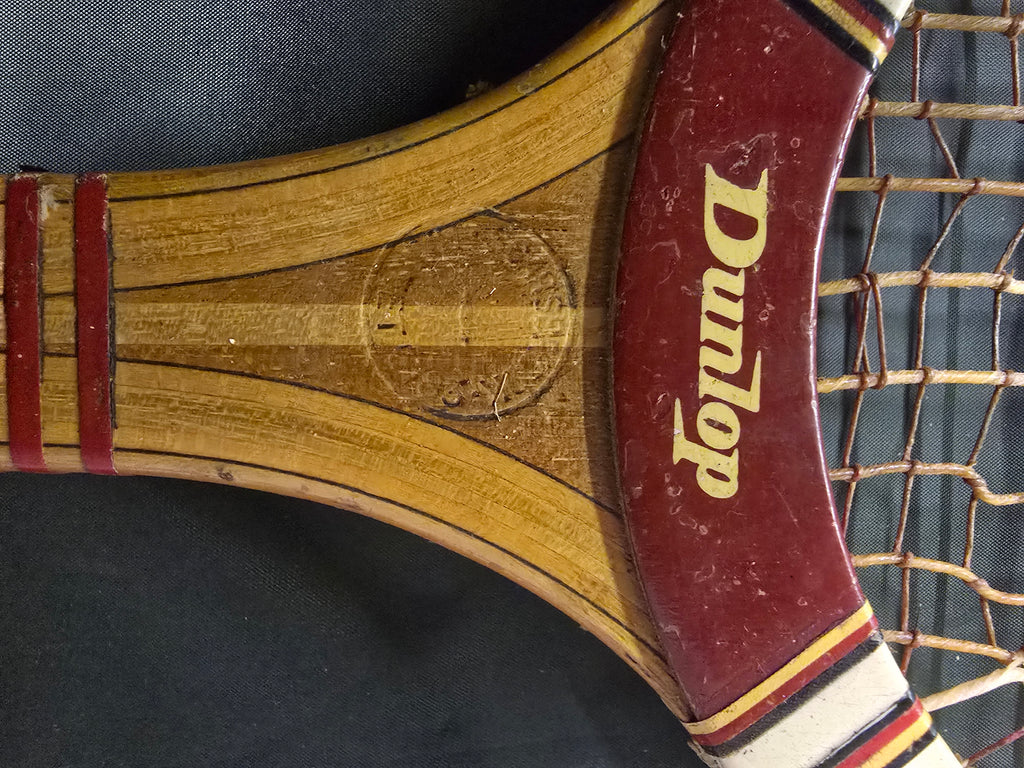 DUNLOP MAXPLY FORT TENNIS RACKET (Copy)