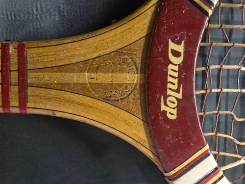 DUNLOP MAXPLY FORT TENNIS RACKET (Copy)