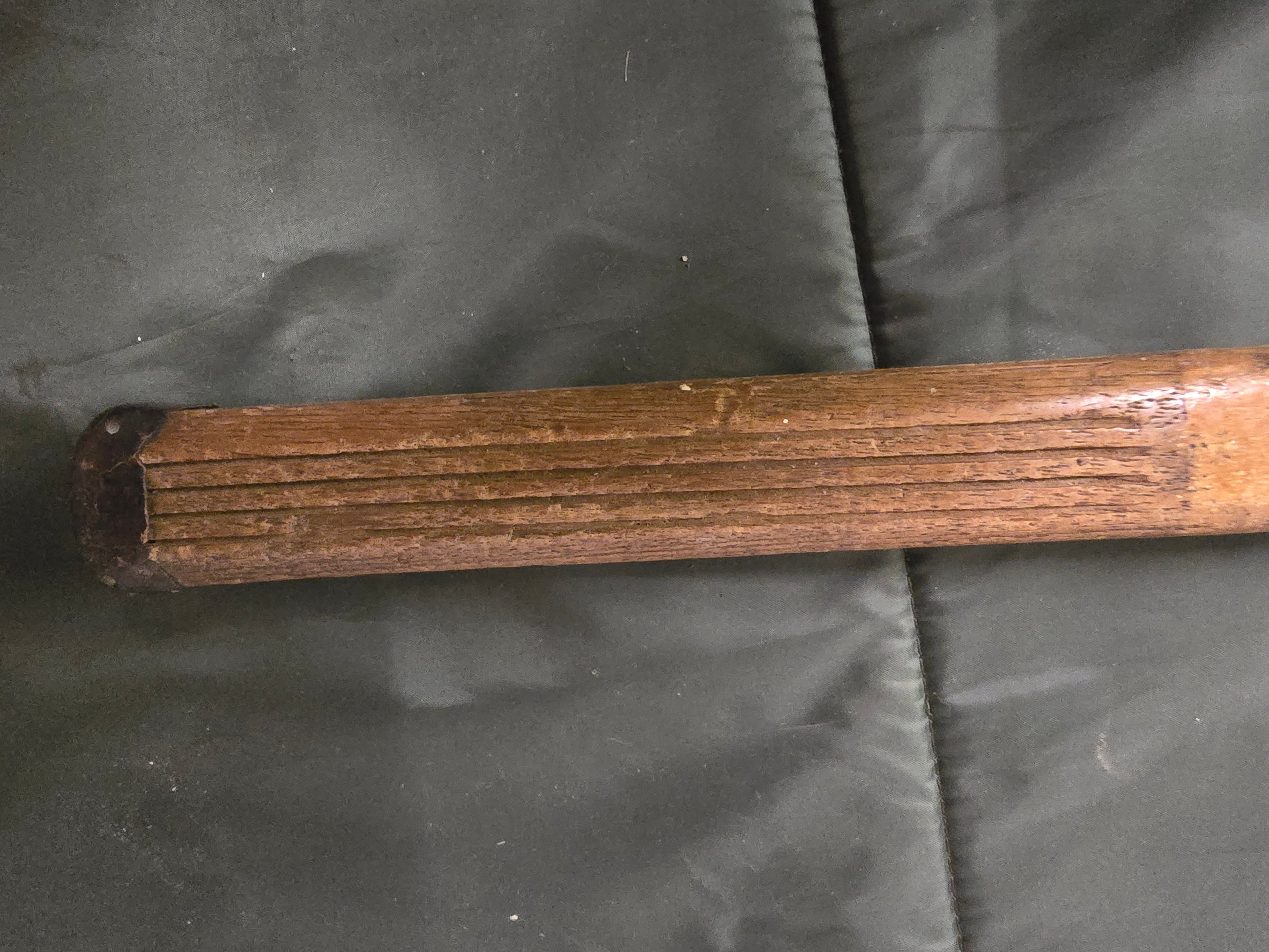 Vintage Spalding Tennis Racket
