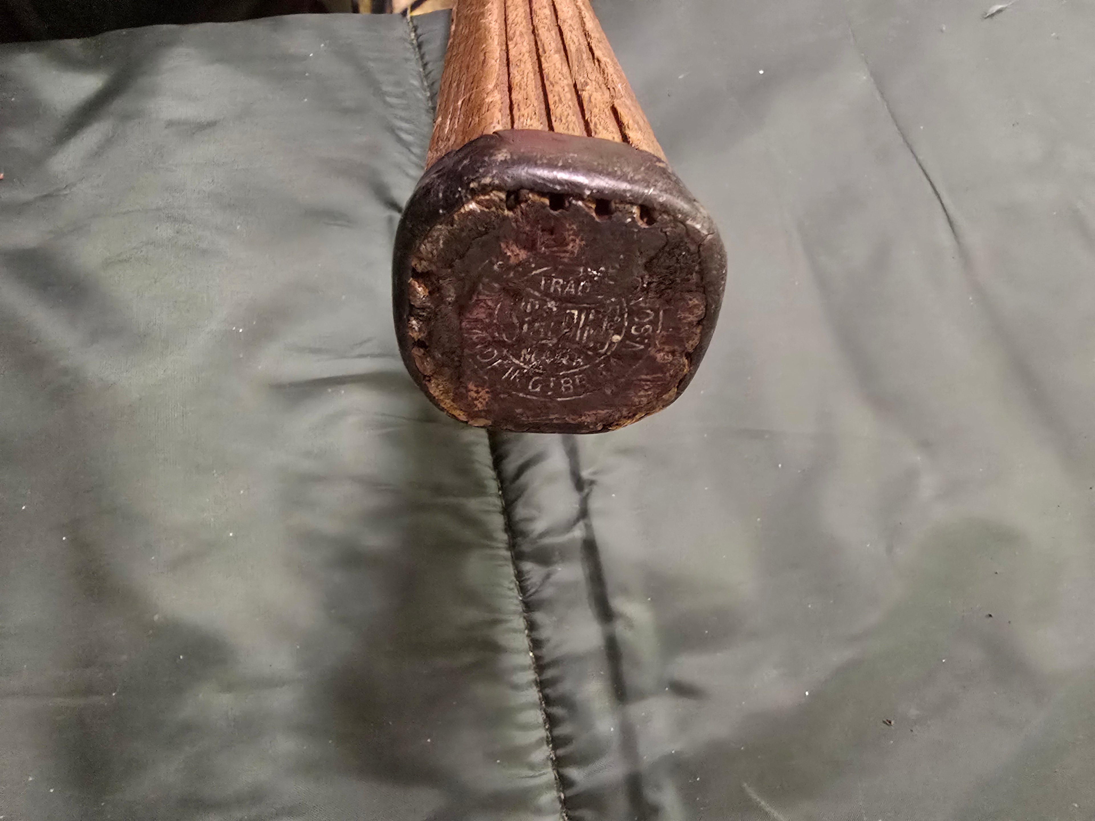 Vintage Spalding Tennis Racket