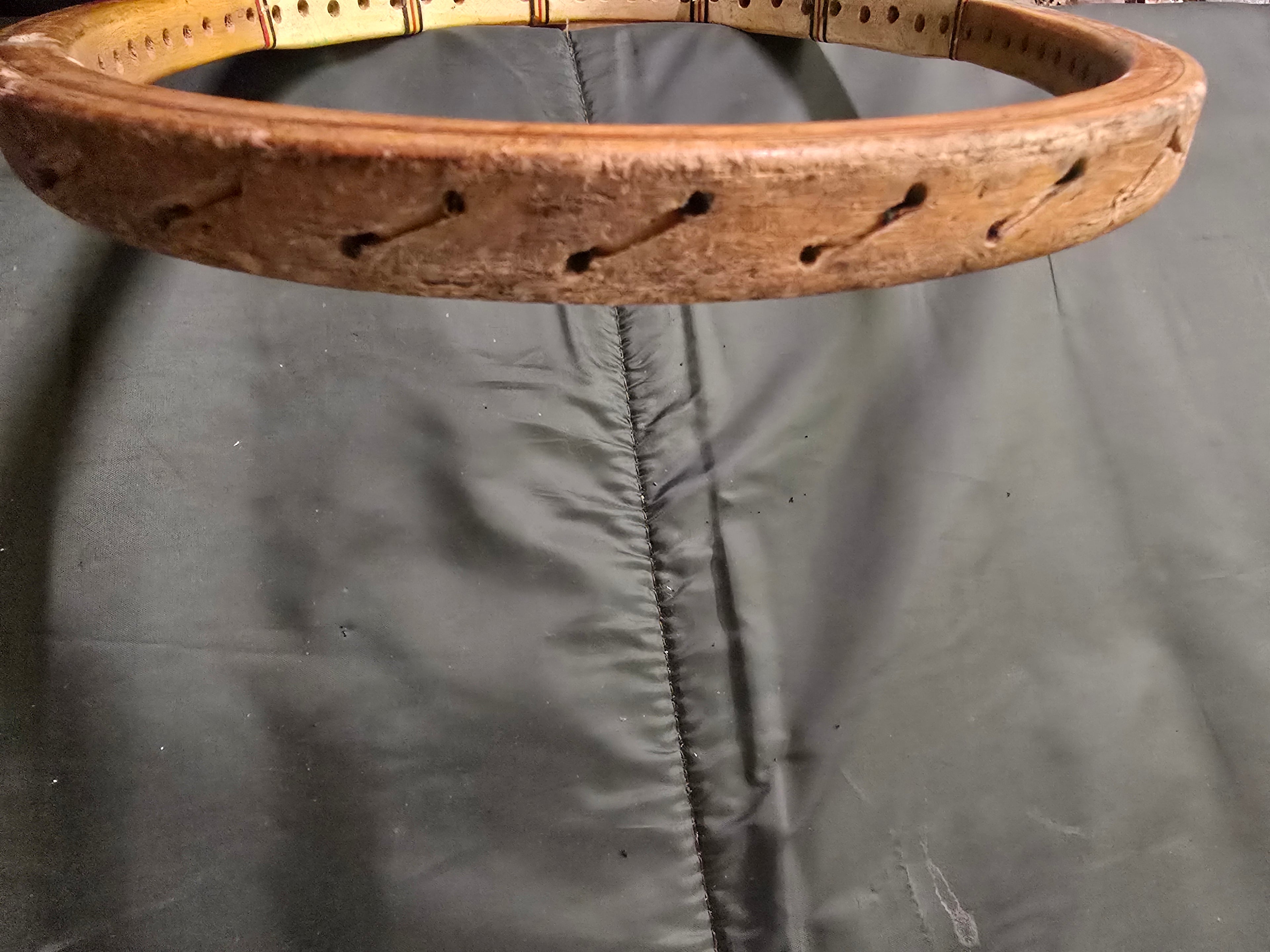 DUNLOP MAXPLY FORT TENNIS RACKET
