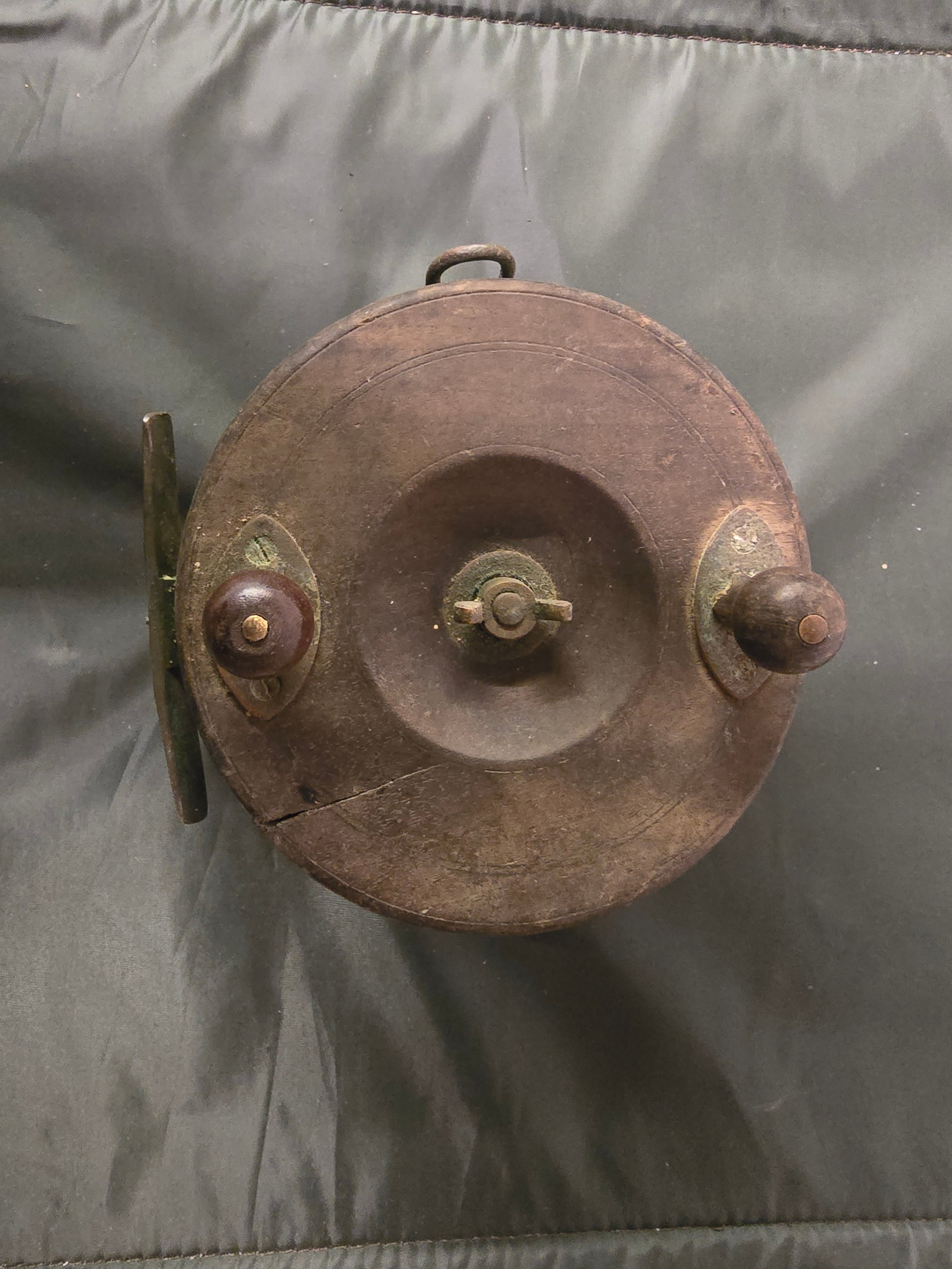 Vintage Fishing Reels