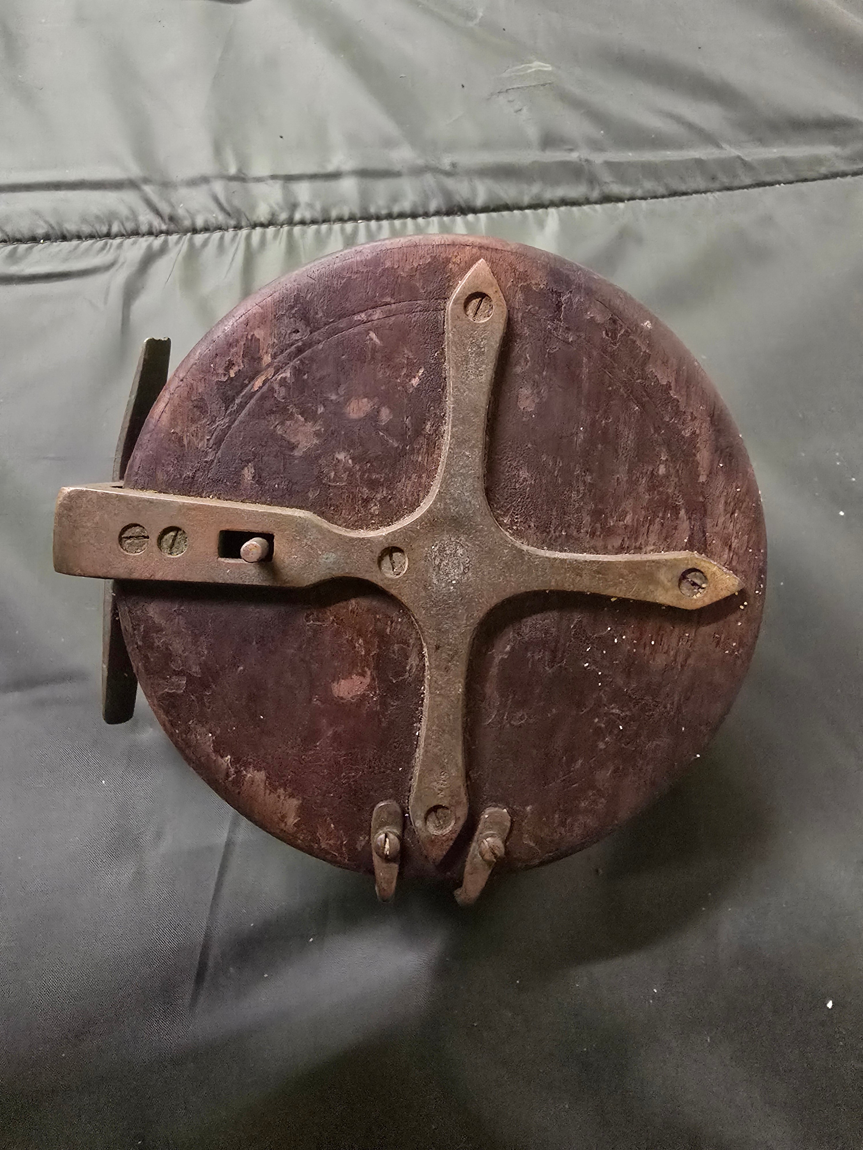 Vintage Fishing Reels