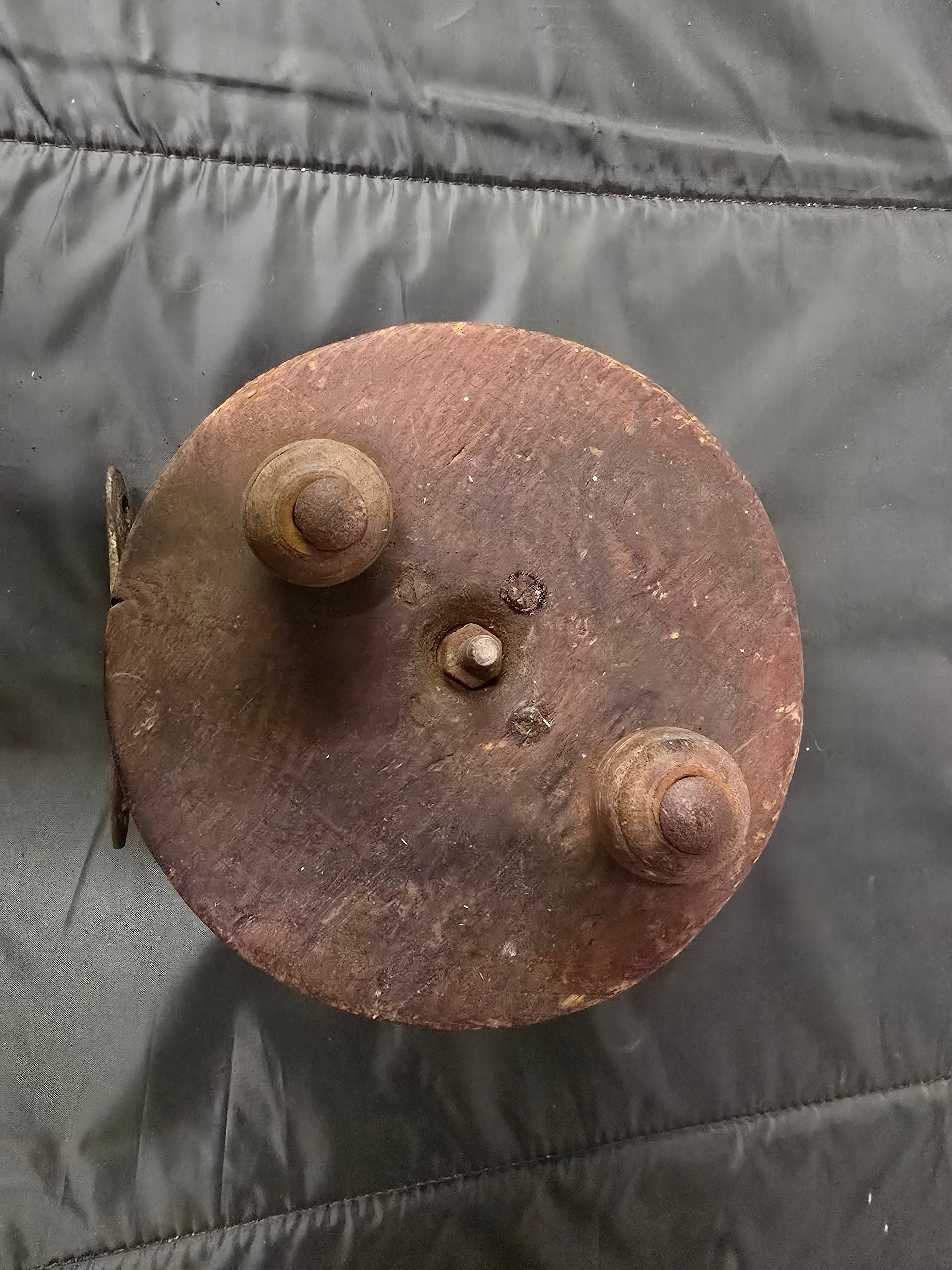 Vintage Fishing Reels