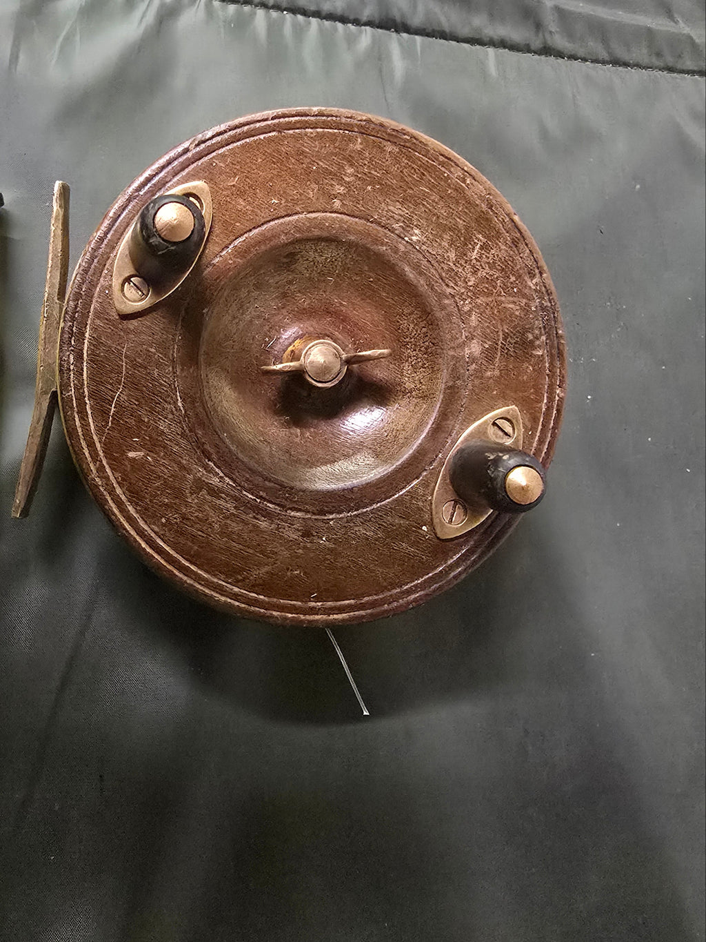 Vintage Fishing Reels