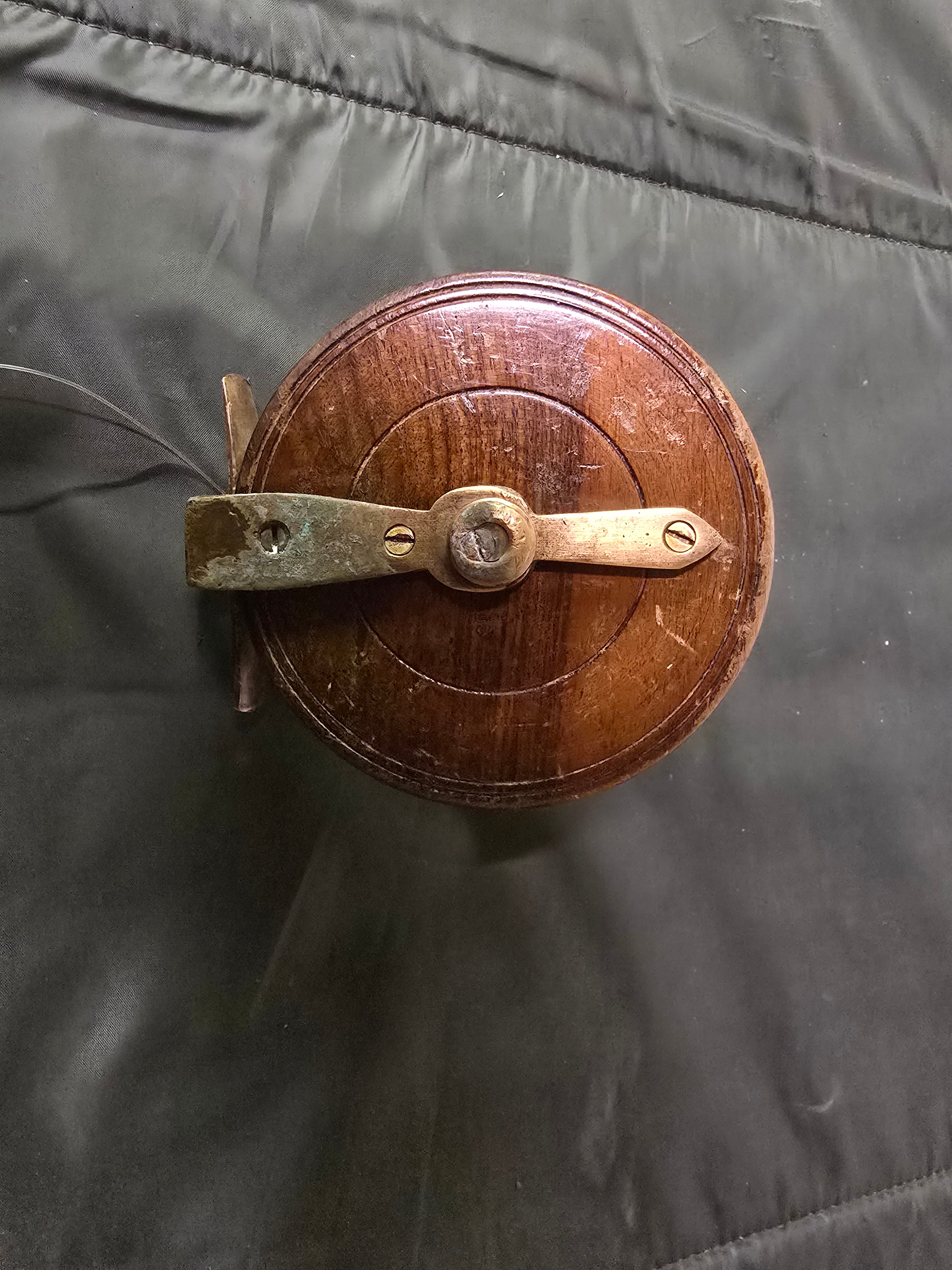 Vintage Fishing Reels