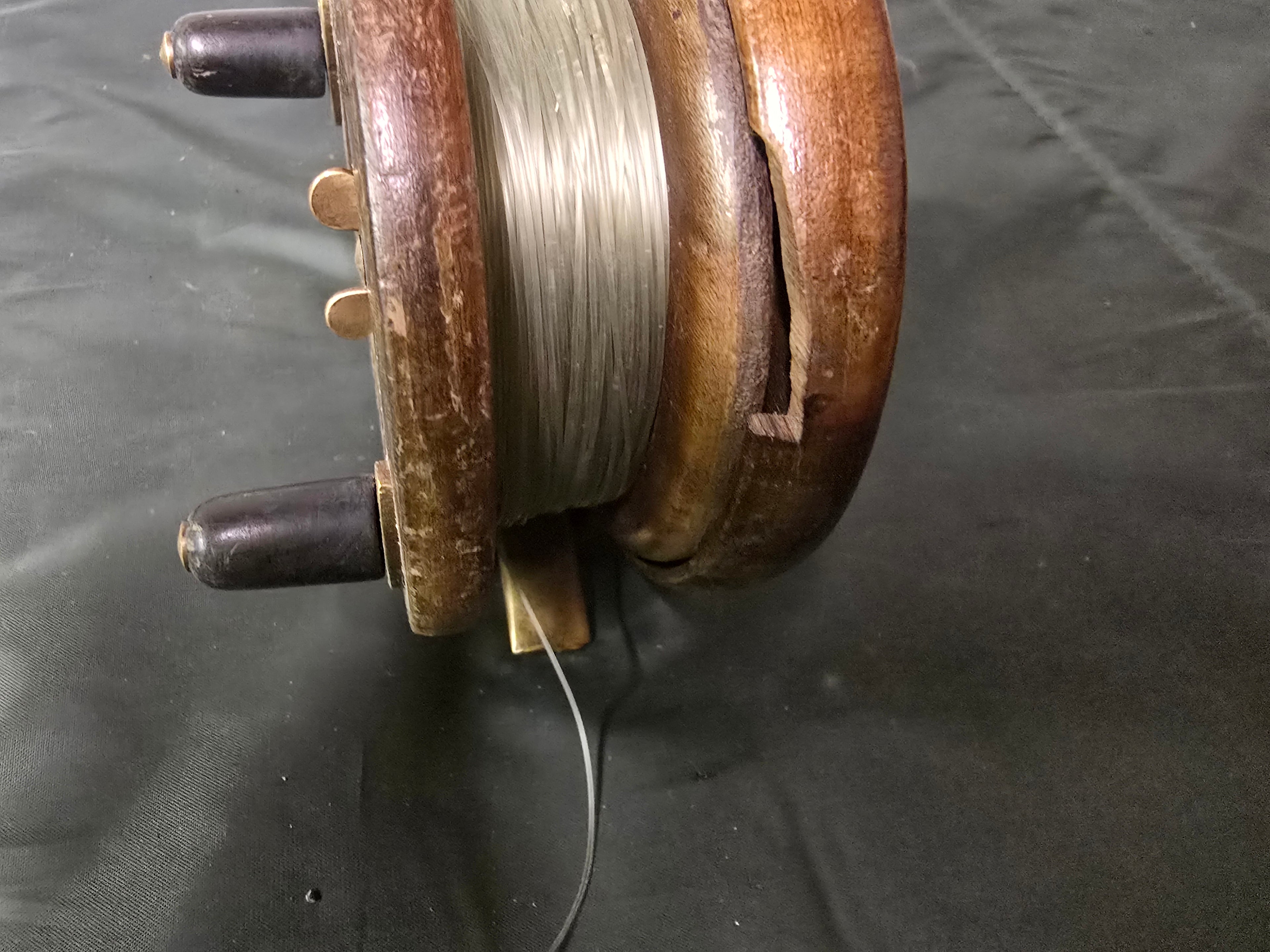 Vintage Fishing Reels