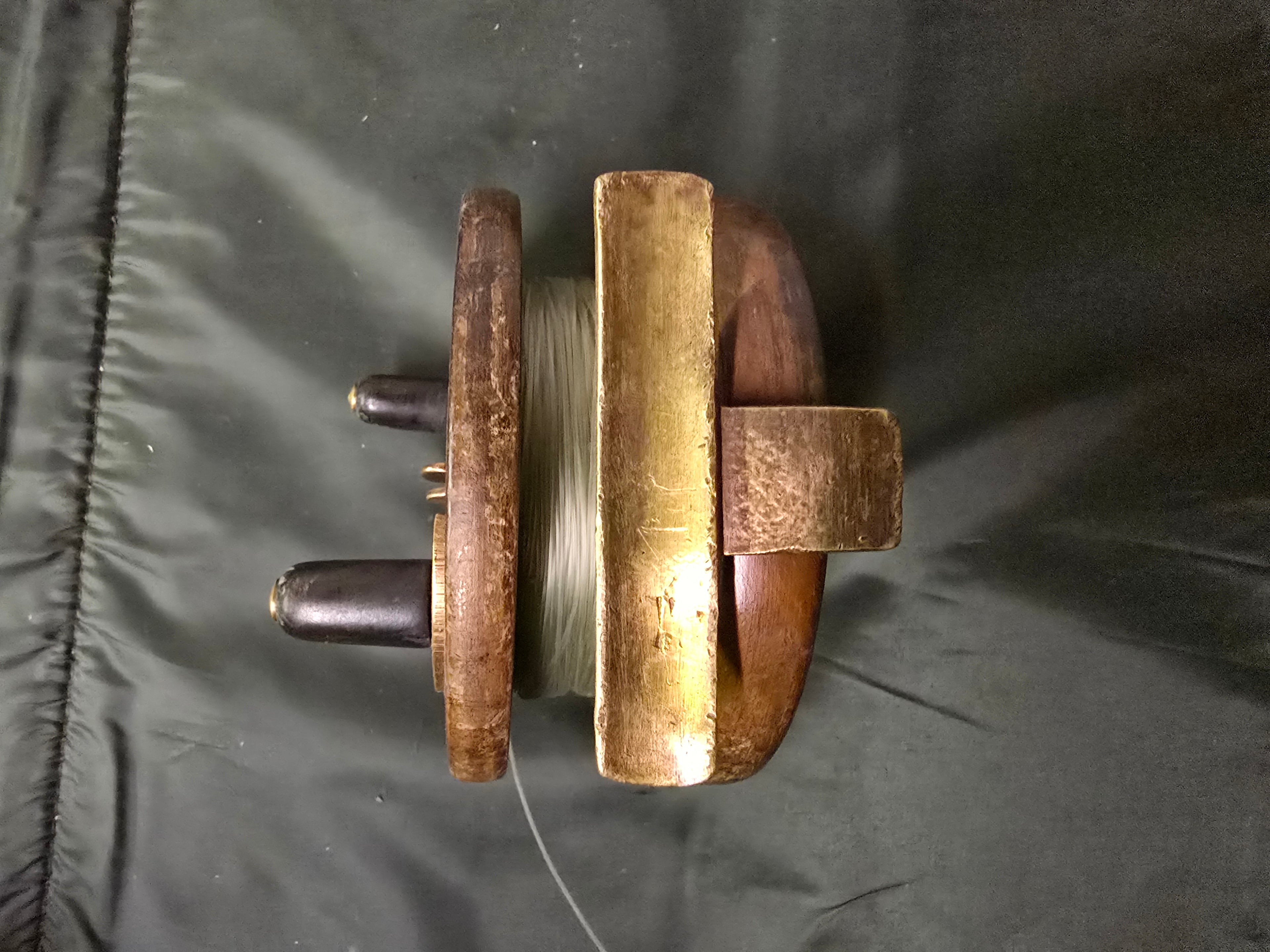 Vintage Fishing Reels