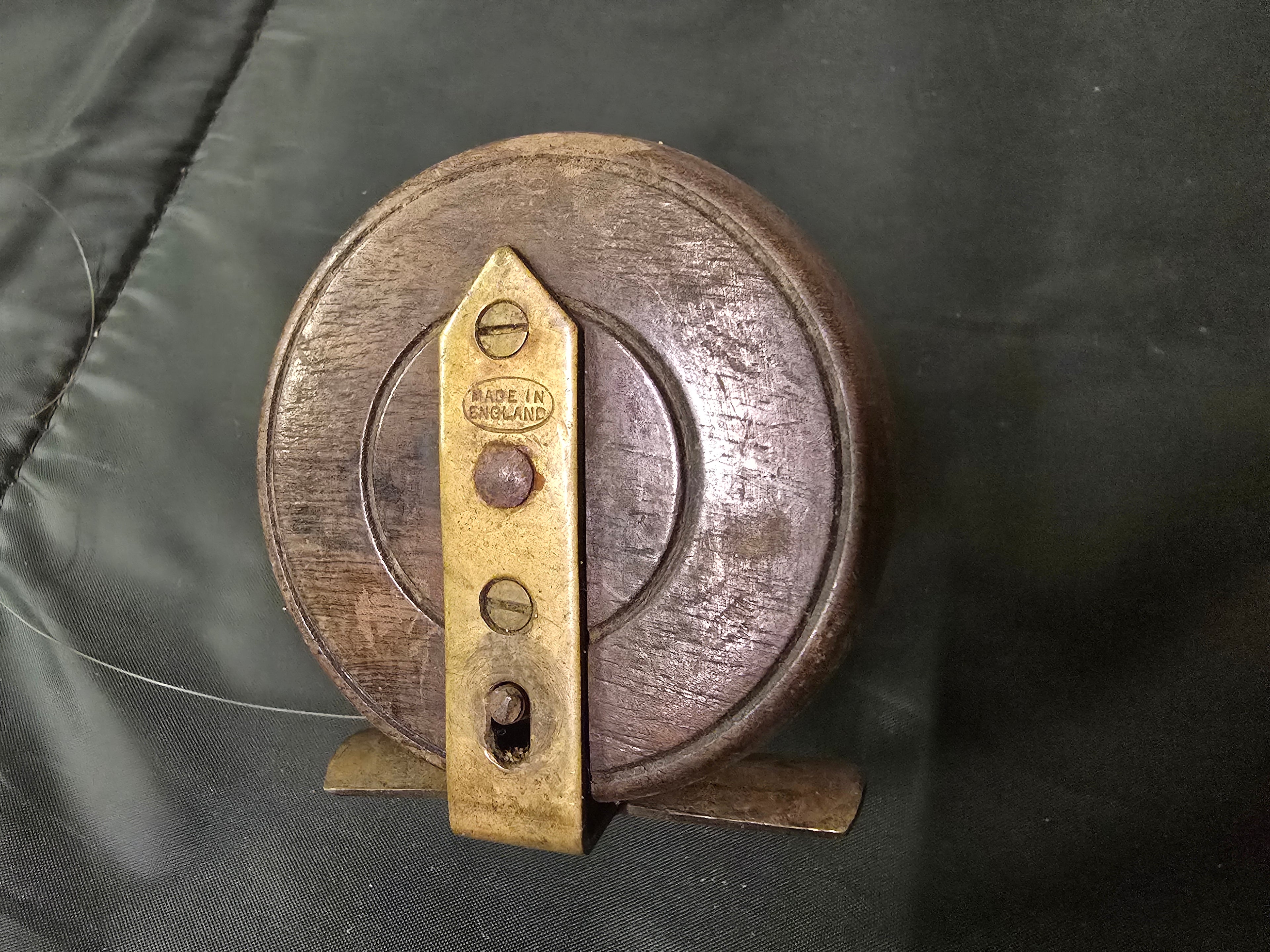 Vintage Fishing Reels
