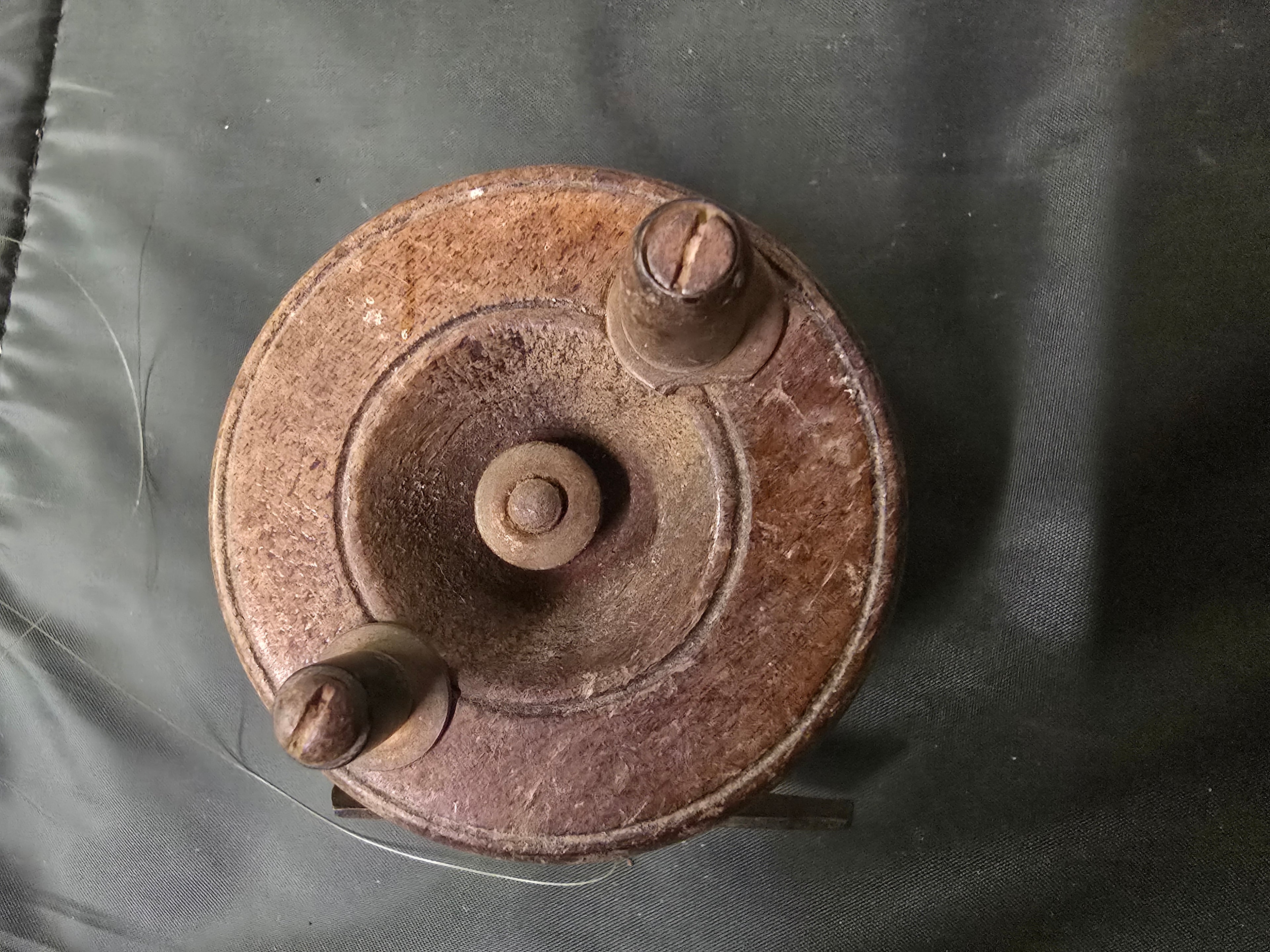 Vintage Fishing Reels