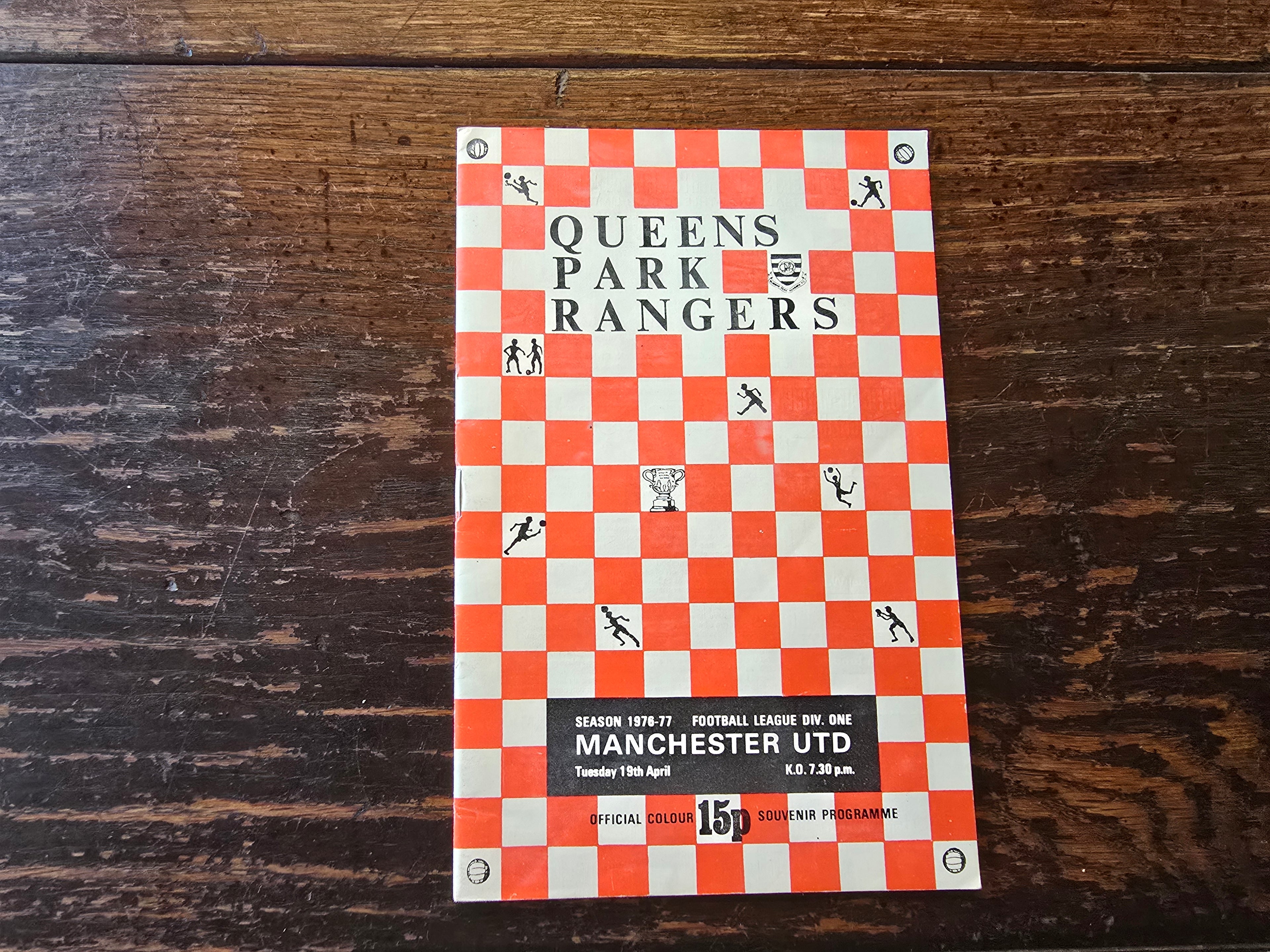 QUEENS PARK RANGERS
