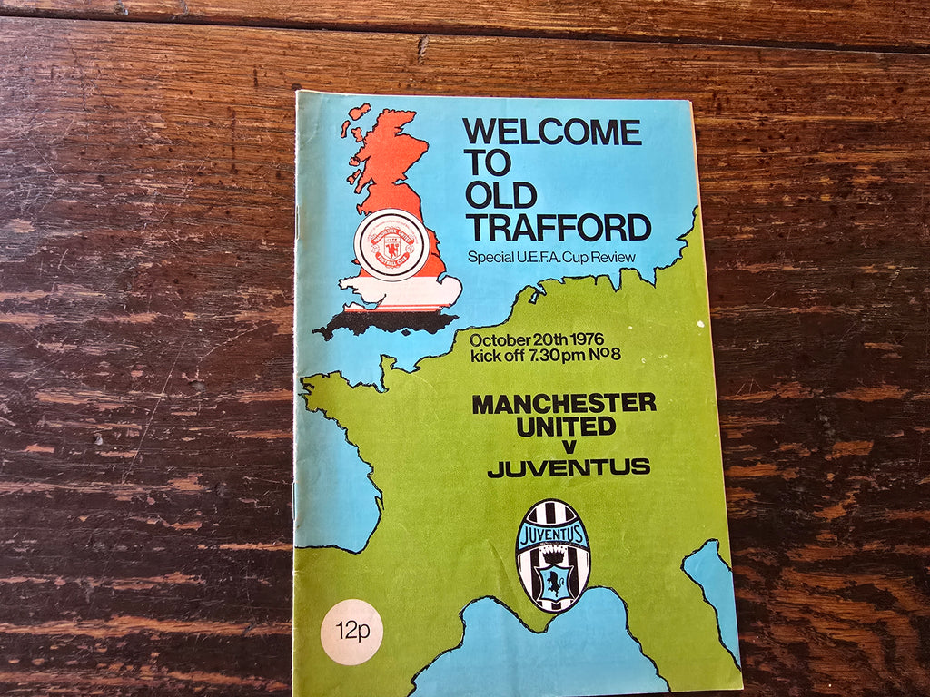 SPECIAL U.E.F.A CUP REVIEW MANCHESTER UNITED