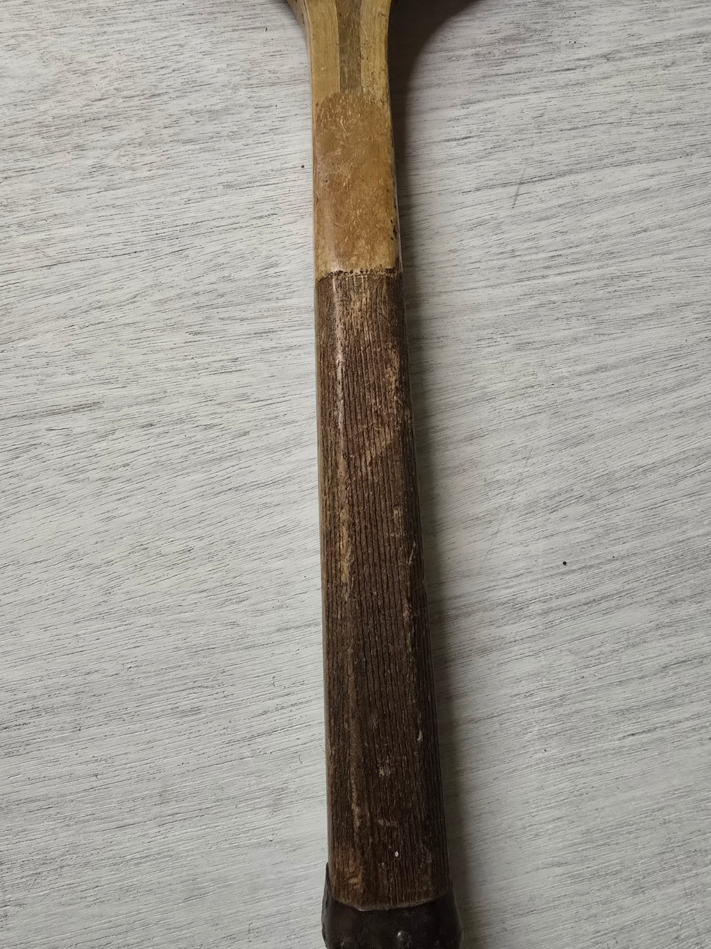 A.G.Spalding vintage tennis racket.